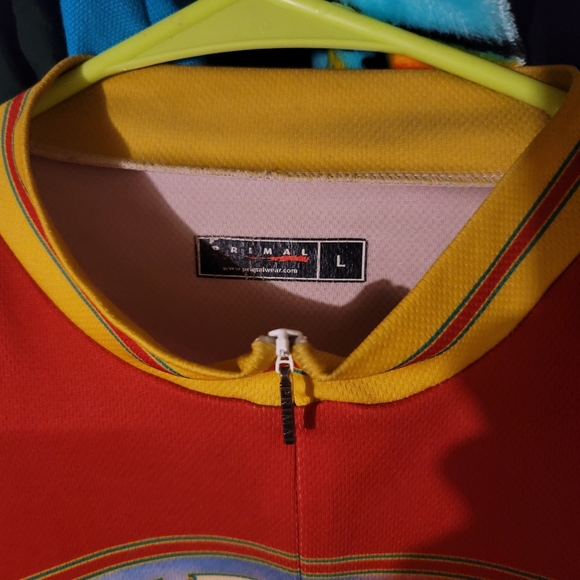 Sundance Amber Ale Cycling Jersey - Picture 4 of 7